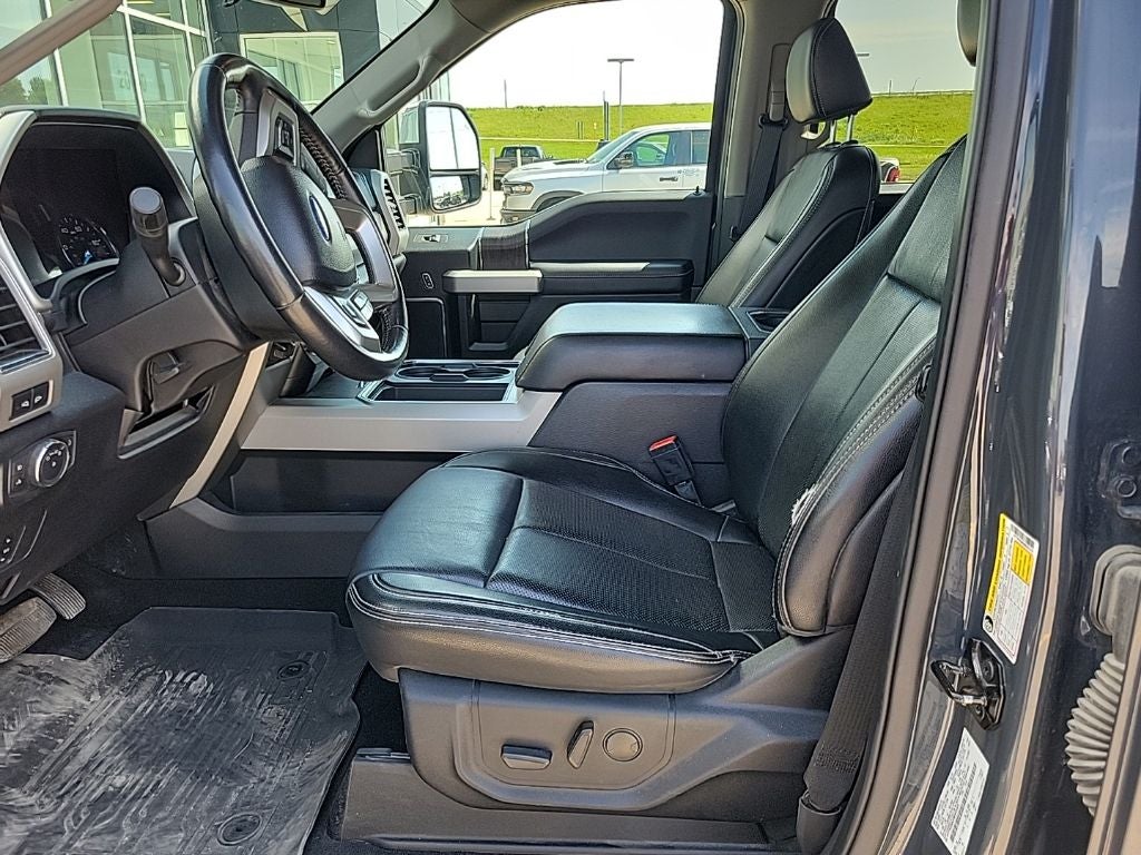 2021 Ford F-250SD Lariat