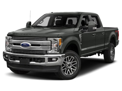 2017 Ford F-250SD Lariat