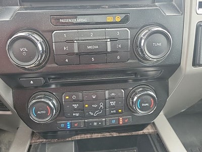 2017 Ford F-250SD Lariat