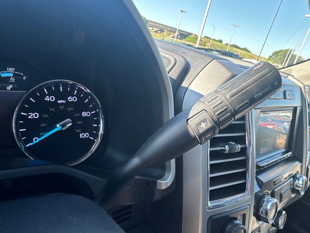 2017 Ford F-250SD Lariat