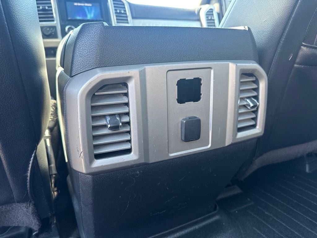 2017 Ford F-250SD Lariat
