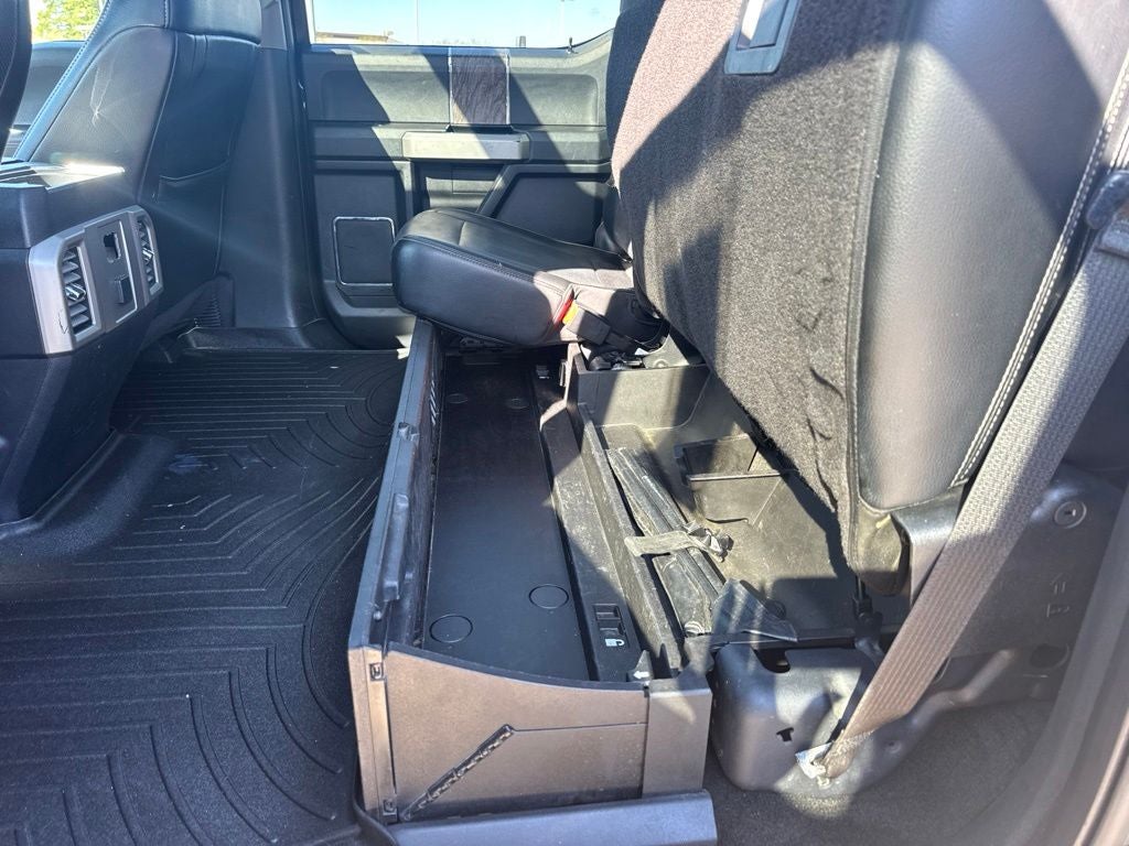 2017 Ford F-250SD Lariat