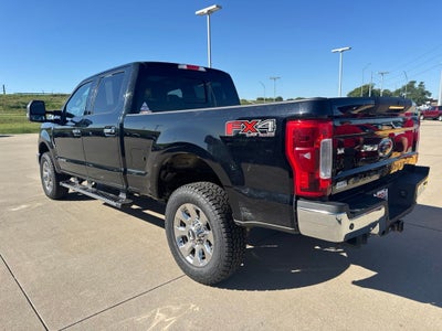 2017 Ford F-250SD Lariat