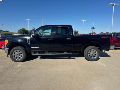 2017 Ford F-250SD Lariat