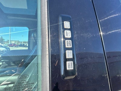 2017 Ford F-250SD Lariat
