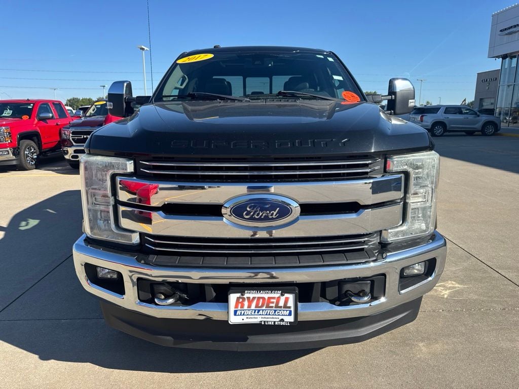 2017 Ford F-250SD Lariat