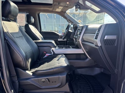 2017 Ford F-250SD Lariat