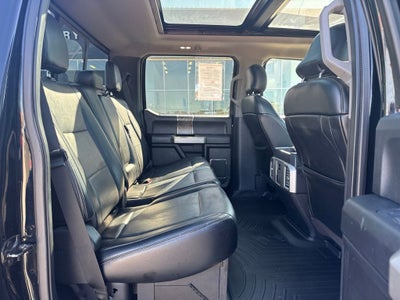 2017 Ford F-250SD Lariat
