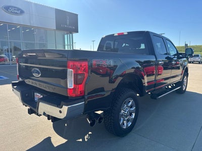 2017 Ford F-250SD Lariat