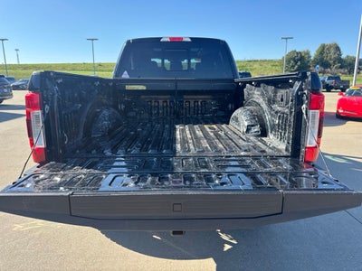 2017 Ford F-250SD Lariat