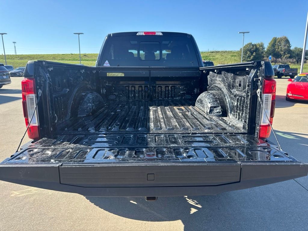2017 Ford F-250SD Lariat