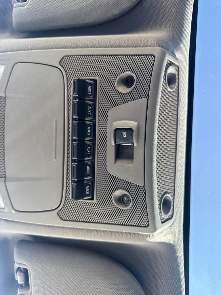 2017 Ford F-250SD Lariat