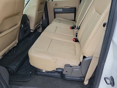 2012 Ford F-250SD Lariat