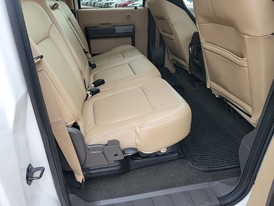2012 Ford F-250SD Lariat