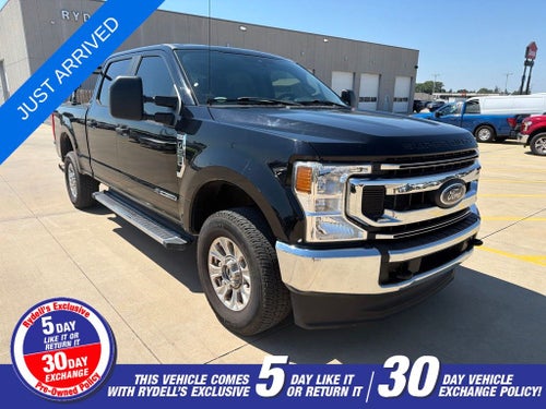 2021 Ford F-250SD XL