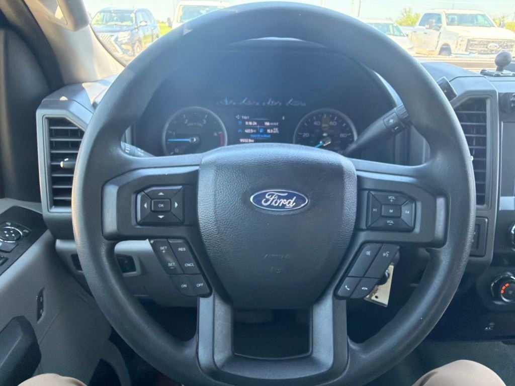 2021 Ford F-250SD XL