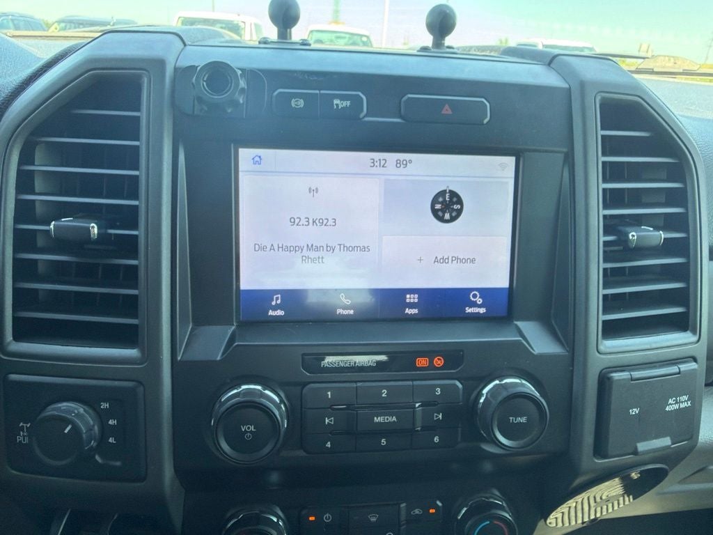 2021 Ford F-250SD XL