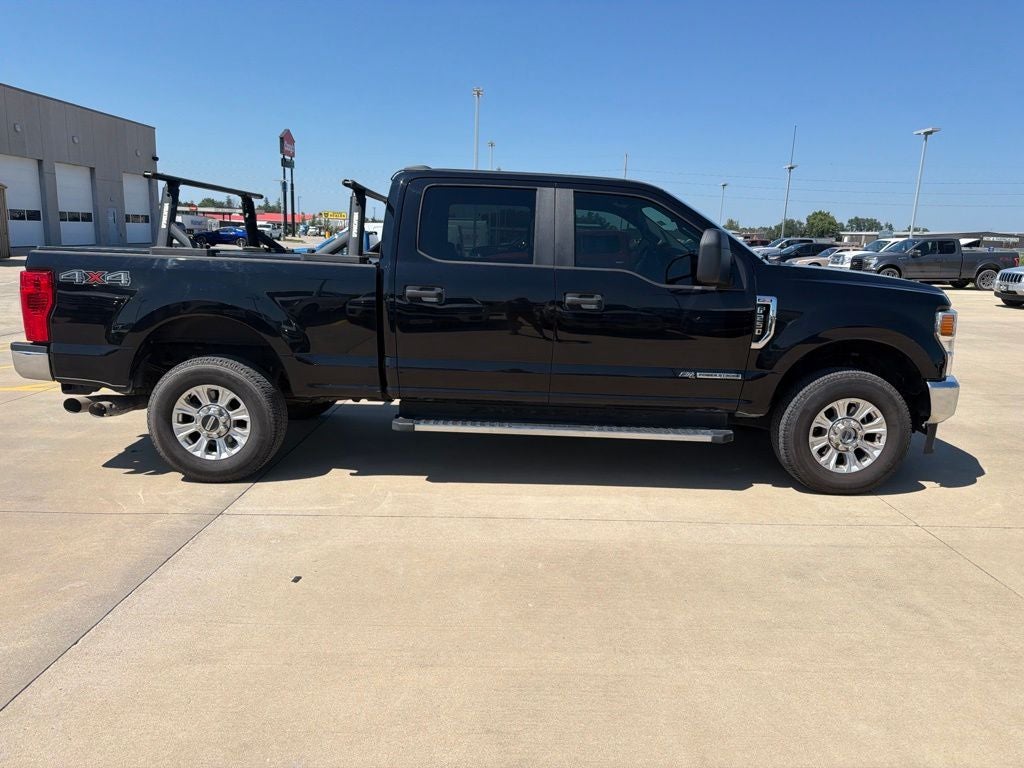 2021 Ford F-250SD XL
