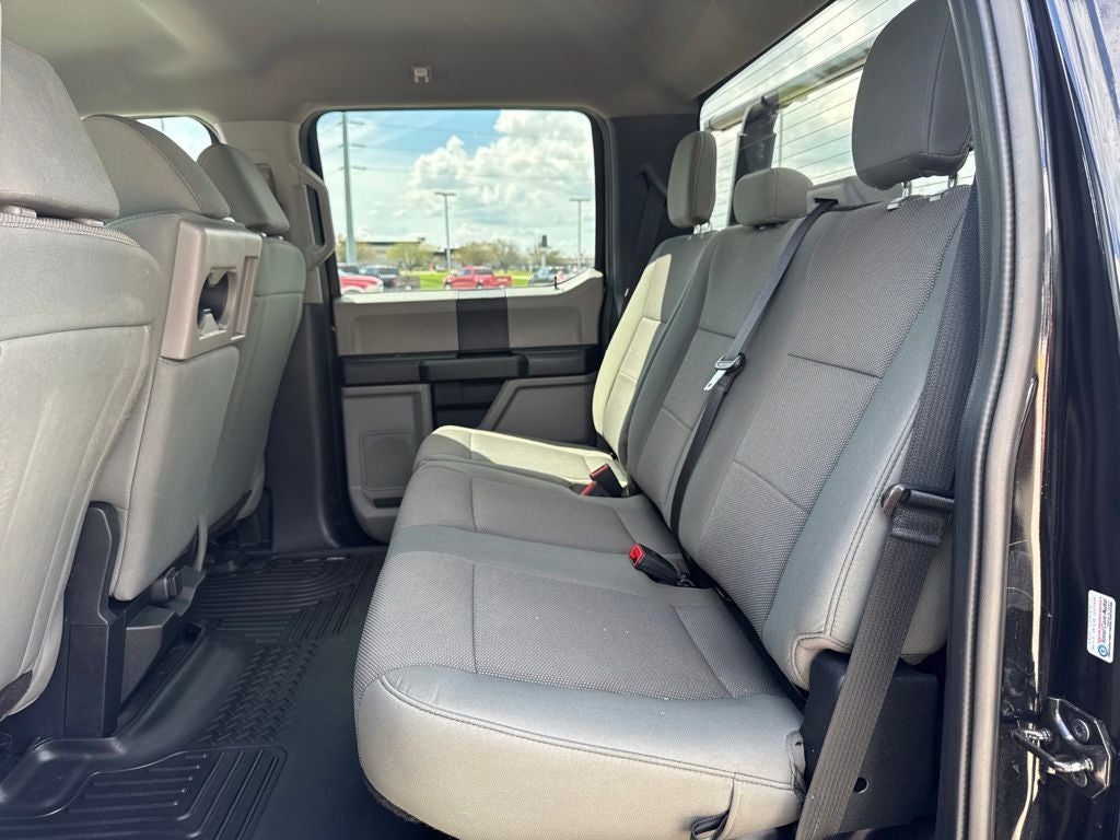 2021 Ford F-250SD XL