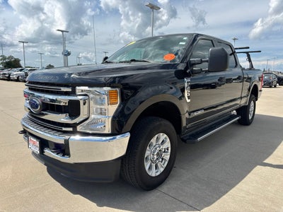 2021 Ford F-250SD XL
