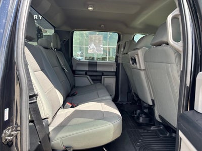 2021 Ford F-250SD XL