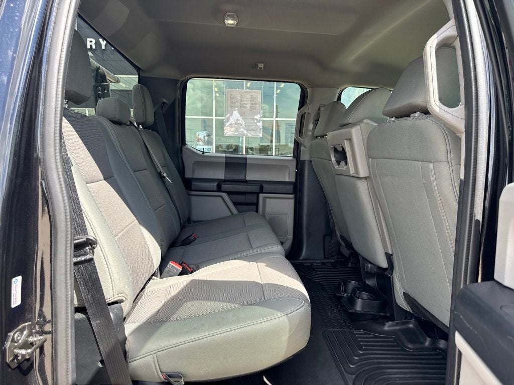 2021 Ford F-250SD XL