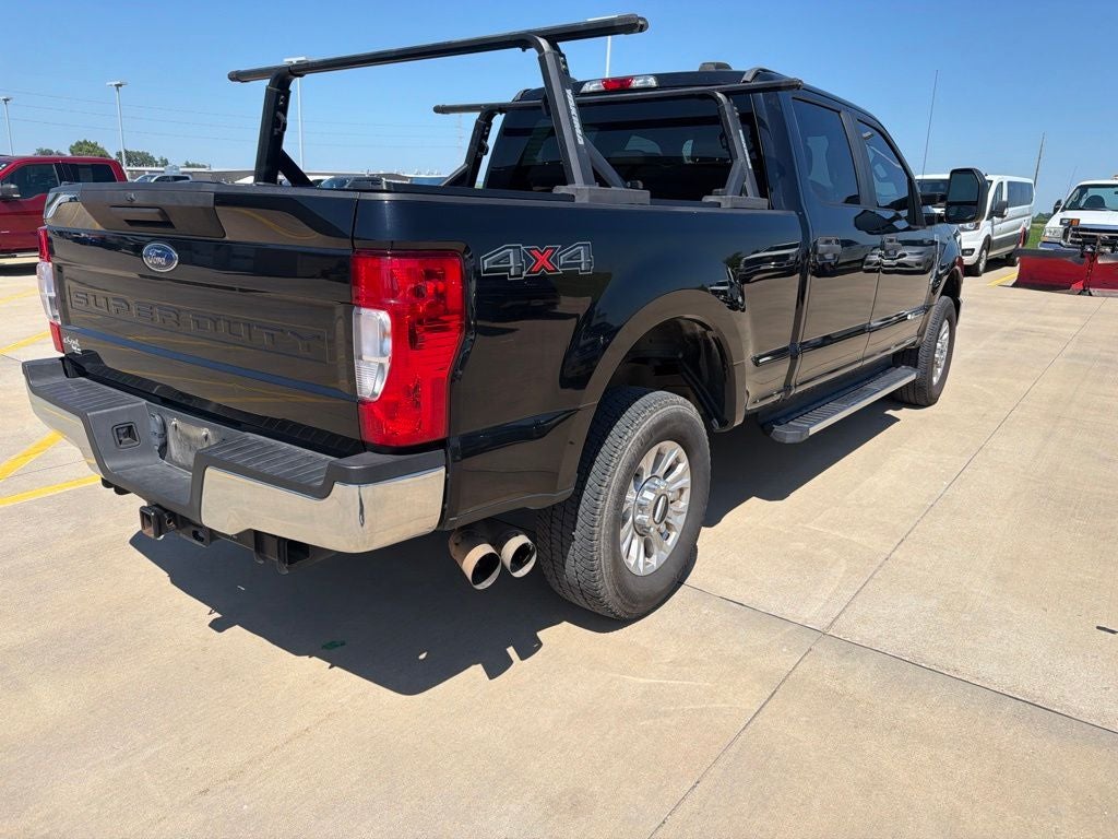 2021 Ford F-250SD XL