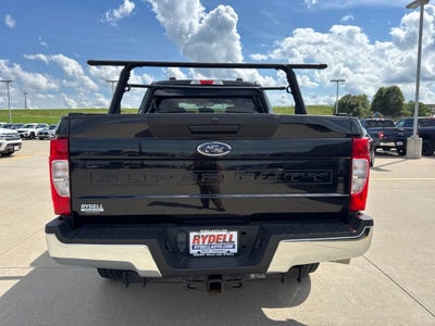 2021 Ford F-250SD XL