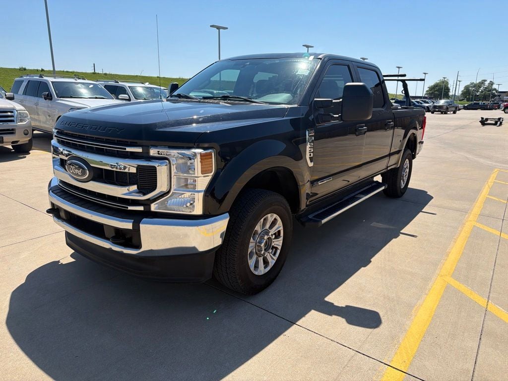 2021 Ford F-250SD XL