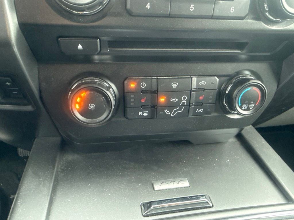 2017 Ford F-250SD XLT