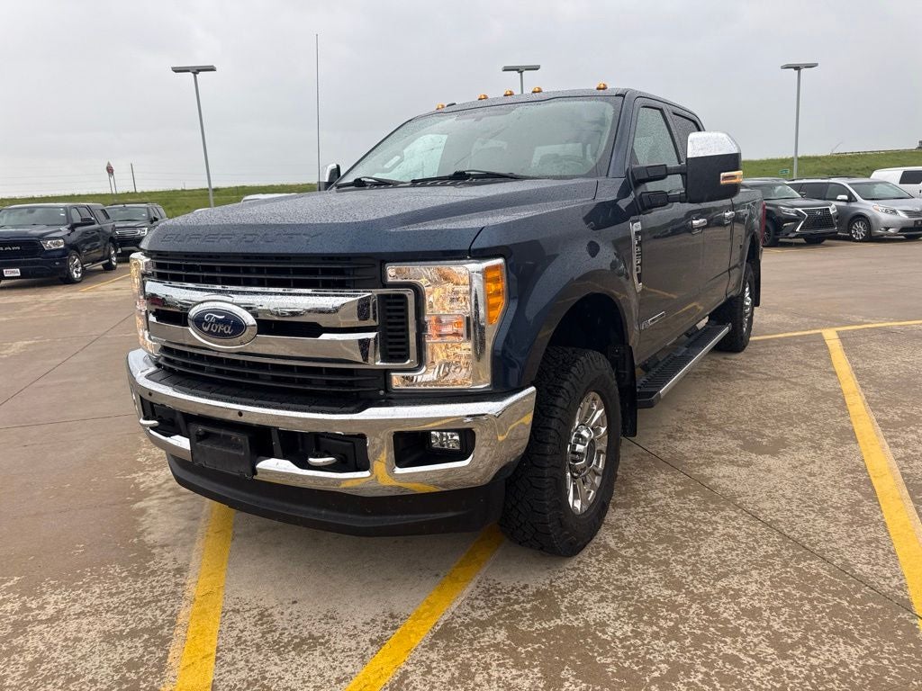 2017 Ford F-250SD XLT
