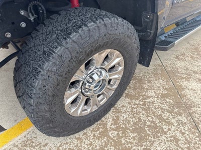 2017 Ford F-250SD XLT