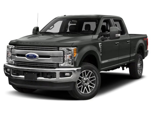 2017 Ford F-350SD Lariat