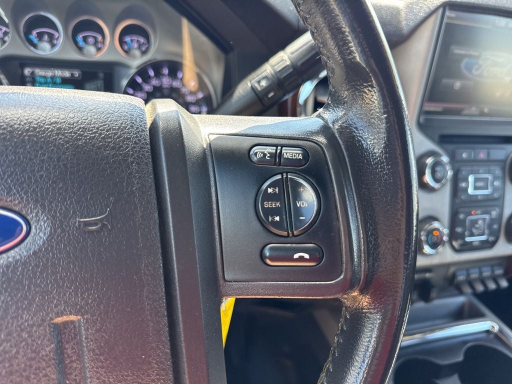2013 Ford F-350SD Lariat