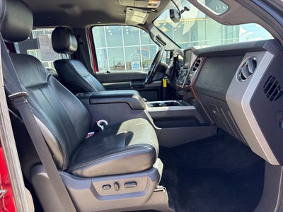 2013 Ford F-350SD Lariat