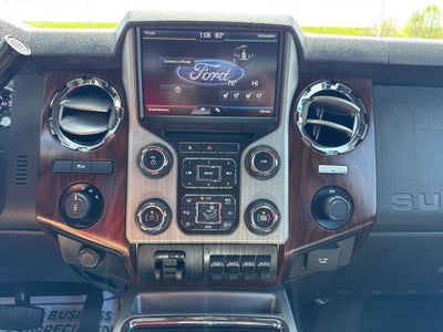 2013 Ford F-350SD Lariat
