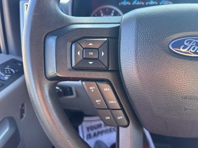 2017 Ford F-350SD XLT