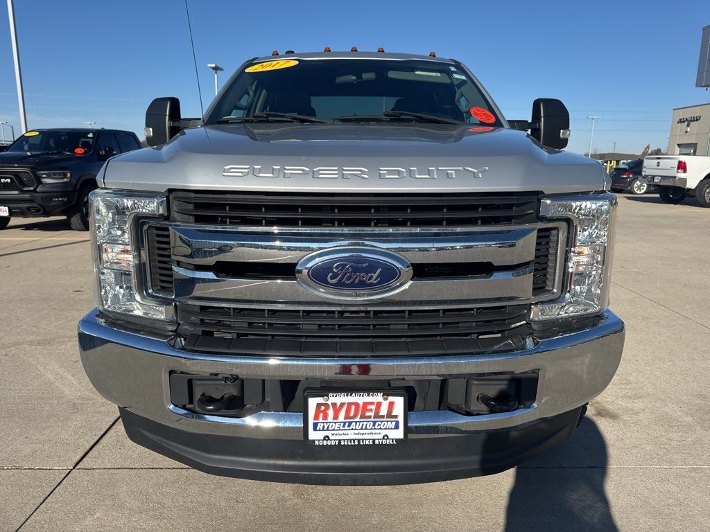 2017 Ford F-350SD XLT