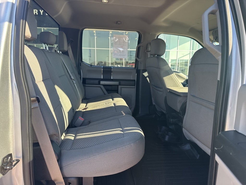 2017 Ford F-350SD XLT