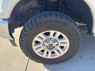 2017 Ford F-350SD XLT