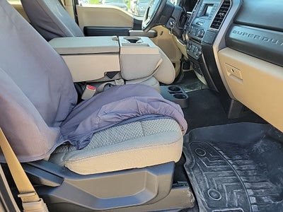 2017 Ford F-350SD XLT DRW
