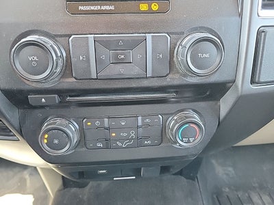 2017 Ford F-350SD XLT DRW