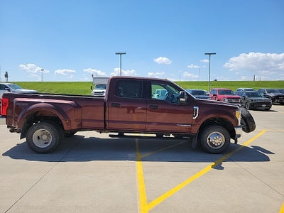 2017 Ford F-350SD XLT DRW