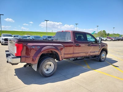 2017 Ford F-350SD XLT DRW