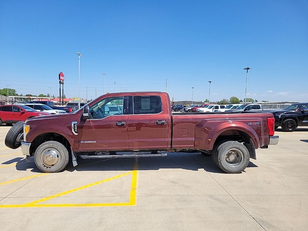 2017 Ford F-350SD XLT DRW