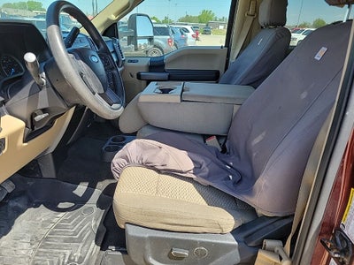 2017 Ford F-350SD XLT DRW