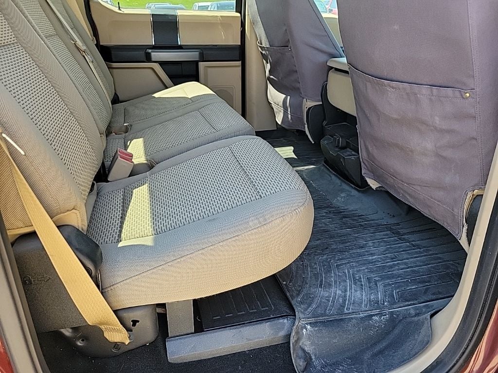 2017 Ford F-350SD XLT DRW