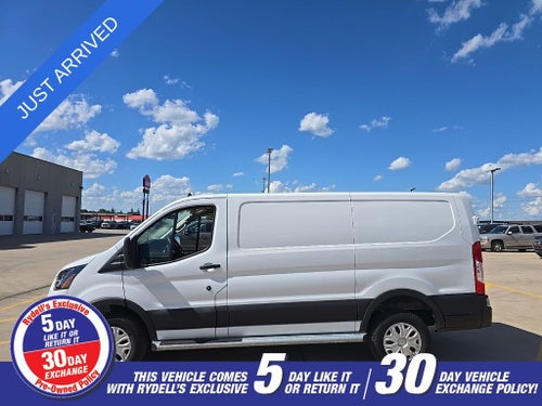 2025 Ford Transit-250 Base