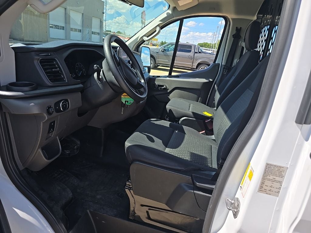 2025 Ford Transit-250 Base