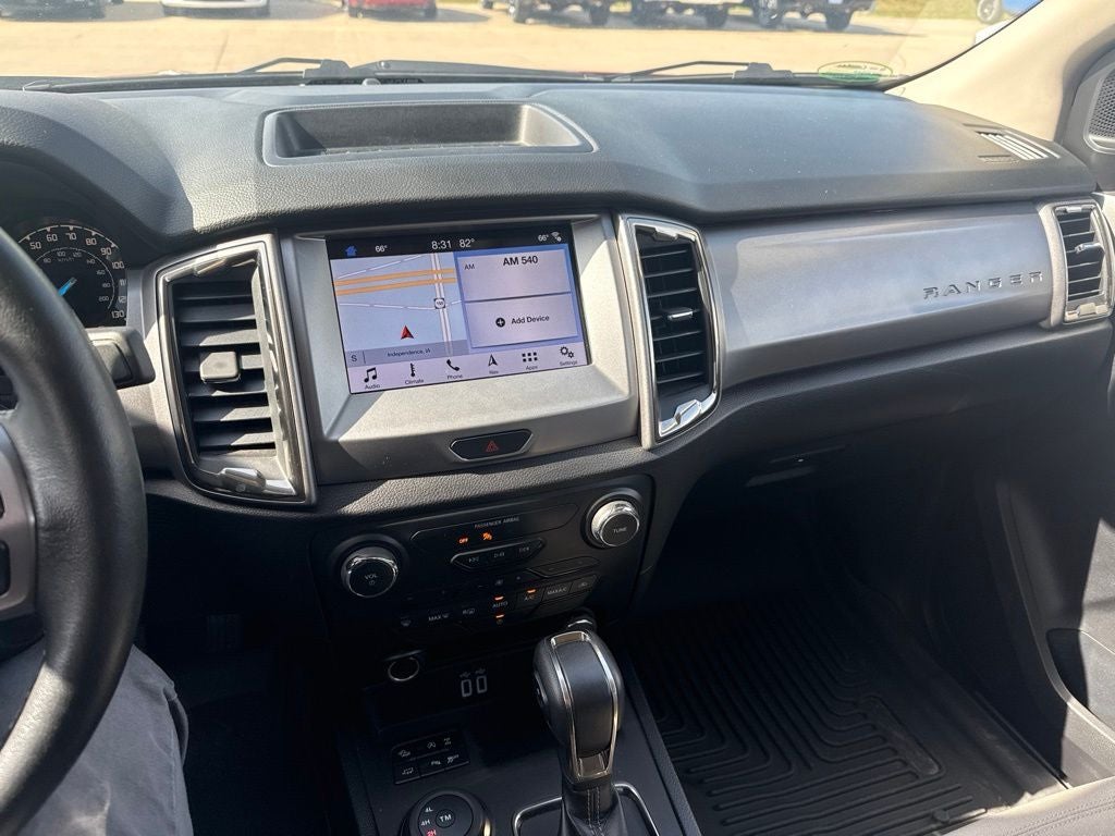 2019 Ford Ranger XLT